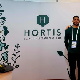 Hortis is Down Under @ 7GBGC