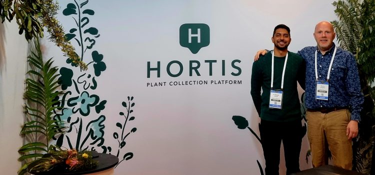 Hortis is Down Under @ 7GBGC
