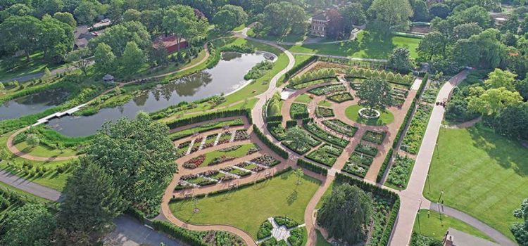 Garden of the Month – January 2026: Cantigny Park Garden of the Month – January 2026: Cantigny Park