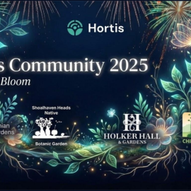 Hortis Community 2025: A Year in Bloom Hortis Community 2025: A Year in Bloom